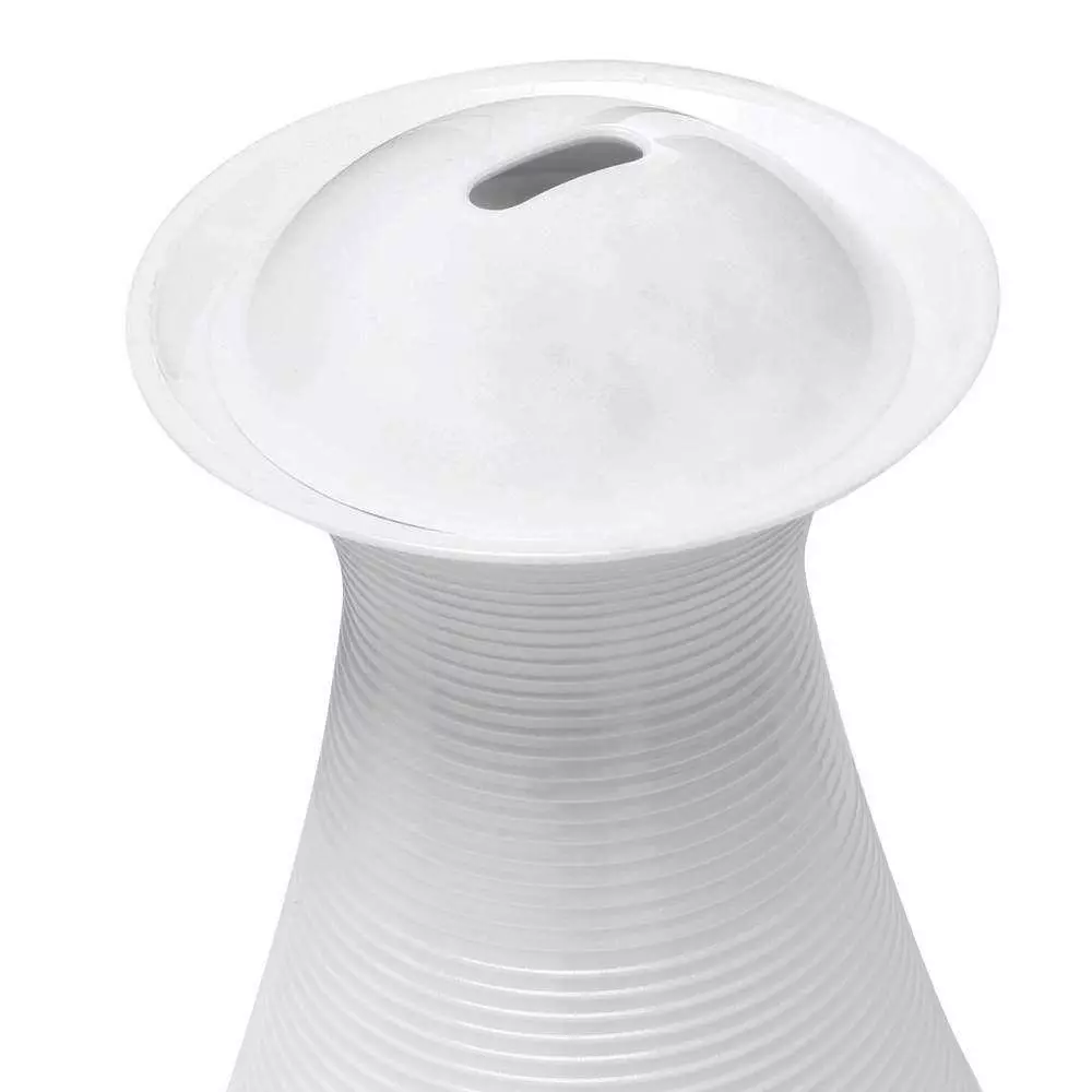 SPT Ultrasonic Humidifier with Fragrance Diffuser, White 6 SPT Ultrasonic Humidifier with Fragrance Diffuser, White - Image 4