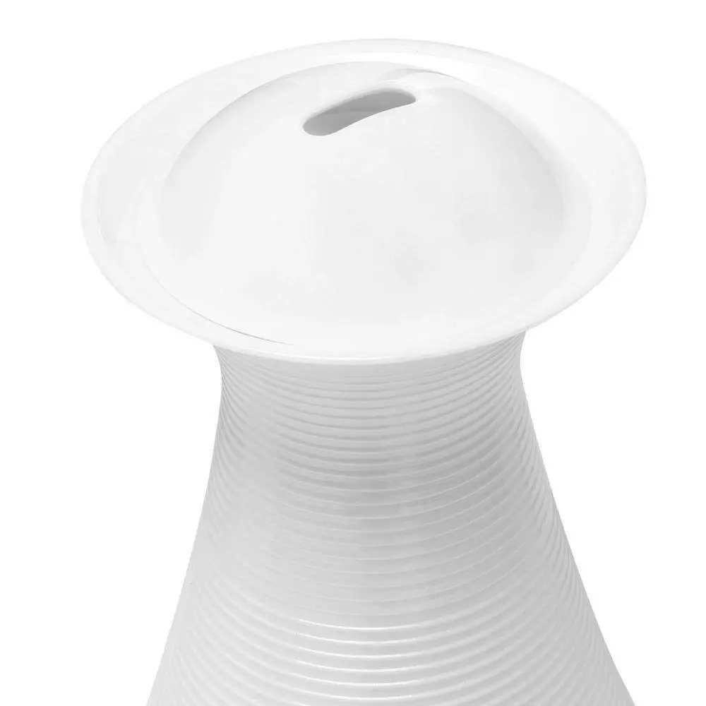 SPT Ultrasonic Humidifier with Fragrance Diffuser, White 4 SPT Ultrasonic Humidifier with Fragrance Diffuser, White - Image 2