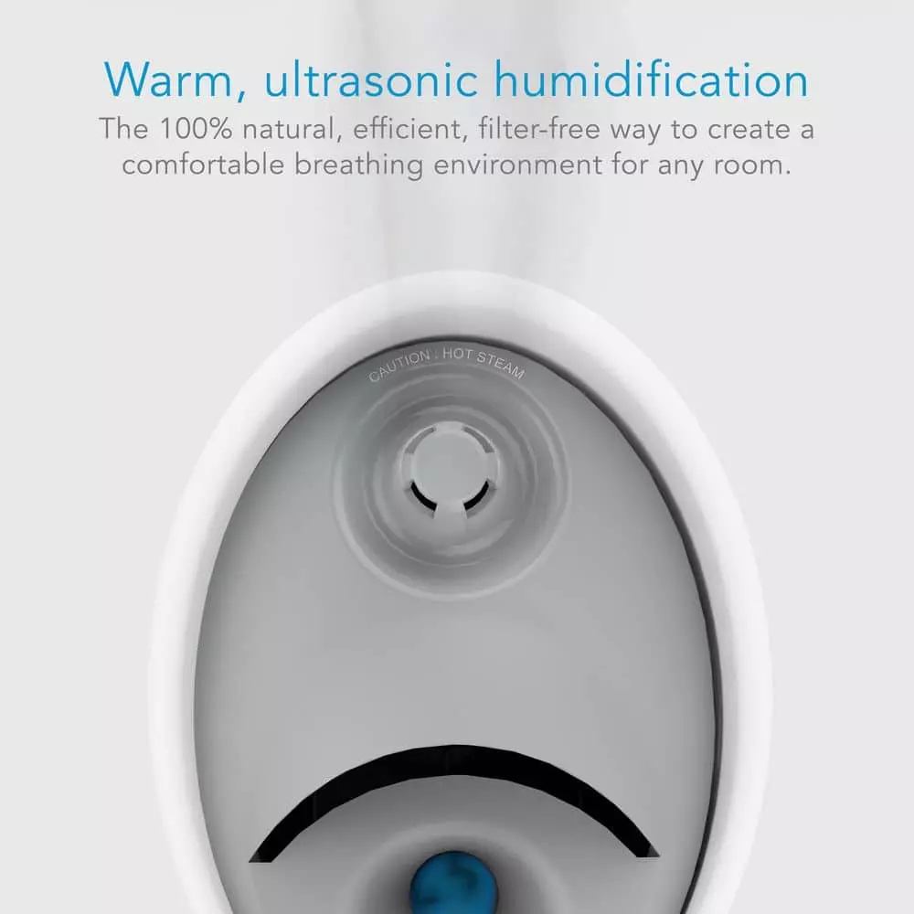 SteamFast SF-920 1 Gal. Ultrasonic Humidifier 8 SteamFast SF-920 1 Gal. Ultrasonic Humidifier - Image 6
