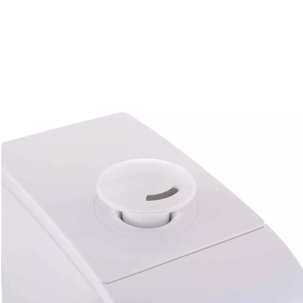 Tayama 3.5 L Ultrasonic Cool Mist Humidifier in White 4 Tayama 3.5 L Ultrasonic Cool Mist Humidifier in White - Image 2
