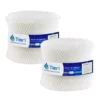 Tier1 Replacement Type C Humidifier Filter for Holmes HWF65PDQ-U HWF65 (2-Pack) 1 Tier1 Replacement Type C Humidifier Filter for Holmes HWF65PDQ-U HWF65 (2-Pack) -Air Quality Shop whites tier1 humidifier accessories tier1 hmf1090 2 pack 64 1000