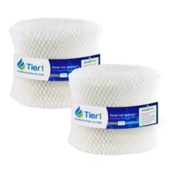 Tier1 Replacement Type C Humidifier Filter for Holmes HWF65PDQ-U HWF65 (2-Pack)