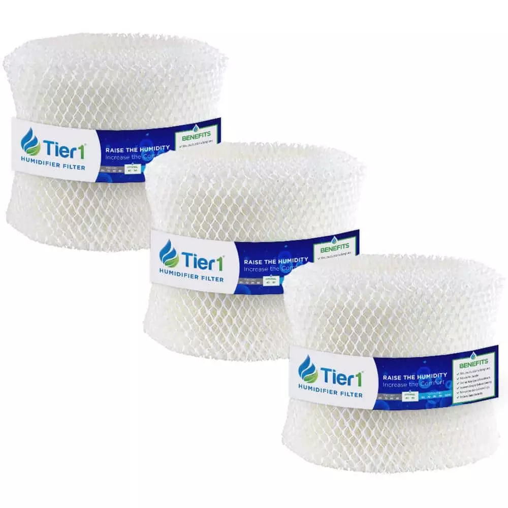 Tier1 Replacement Type C Humidifier for Holmes HWF65PDQ-U HWF65 (3-Pack) 3 Tier1 Replacement Type C Humidifier for Holmes HWF65PDQ-U HWF65 (3-Pack)