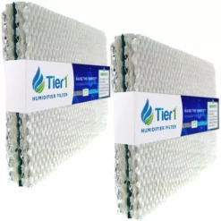 Tier1 Replacement for Aprilaire 45 Models 400,400A, 400M Humidifier Filter (2-Pack)
