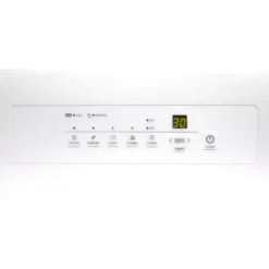 Toshiba 50-Pint 115-Volt ENERGY STAR MOST EFFICIENT Dehumidifier with Continuous Operation Function covers up to 4,500 sq. ft. 13 Toshiba 50-Pint 115-Volt ENERGY STAR MOST EFFICIENT Dehumidifier with Continuous Operation Function covers up to 4,500 sq. ft. -Air Quality Shop whites toshiba dehumidifiers tddp5013es2 1f 1000