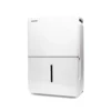 Toshiba 50-Pint 115-Volt ENERGY STAR MOST EFFICIENT Dehumidifier with Continuous Operation Function covers up to 4,500 sq. ft. 2 Toshiba 50-Pint 115-Volt ENERGY STAR MOST EFFICIENT Dehumidifier with Continuous Operation Function covers up to 4,500 sq. ft. -Air Quality Shop whites toshiba dehumidifiers tddp5013es2 64 1000
