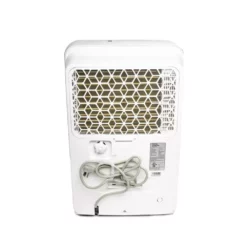 Toshiba 50-Pint 115-Volt ENERGY STAR MOST EFFICIENT Dehumidifier with Continuous Operation Function covers up to 4,500 sq. ft. 10 Toshiba 50-Pint 115-Volt ENERGY STAR MOST EFFICIENT Dehumidifier with Continuous Operation Function covers up to 4,500 sq. ft. -Air Quality Shop whites toshiba dehumidifiers tddp5013es2 66 1000