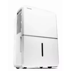 Toshiba 50-Pint 115-Volt ENERGY STAR MOST EFFICIENT Dehumidifier with Continuous Operation Function covers up to 4,500 sq. ft. 11 Toshiba 50-Pint 115-Volt ENERGY STAR MOST EFFICIENT Dehumidifier with Continuous Operation Function covers up to 4,500 sq. ft. -Air Quality Shop whites toshiba dehumidifiers tddp5013es2 c3 1000