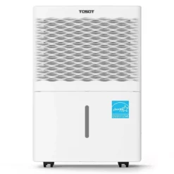 Tosot 20-Pint Capacity 1,500 sq. ft. Energy Star Dehumidifier for Home, Basement, Bedroom or Bathroom
