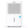 Tosot 50-Pint Capacity 4,500 sq.ft. Energy Star Dehumidifier for Home, Basement, Bedroom or Bathroom 1 Tosot 50-Pint Capacity 4,500 sq.ft. Energy Star Dehumidifier for Home, Basement, Bedroom or Bathroom -Air Quality Shop whites tosot dehumidifiers 50 pint 64 1000