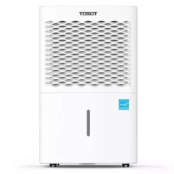 Tosot 50-Pint Capacity 4,500 sq.ft. Energy Star Dehumidifier for Home, Basement, Bedroom or Bathroom
