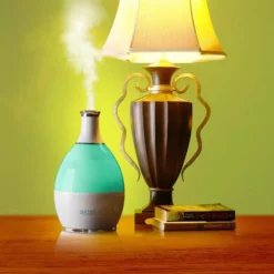 Tribest Humio 0.5 Gal. Humidifier with Aromatherapy Compartment and Night Light 9 Tribest Humio 0.5 Gal. Humidifier with Aromatherapy Compartment and Night Light -Air Quality Shop whites tribest humidifiers hu 1020 a 31 1000