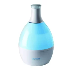 Tribest Humio 0.5 Gal. Humidifier with Aromatherapy Compartment and Night Light