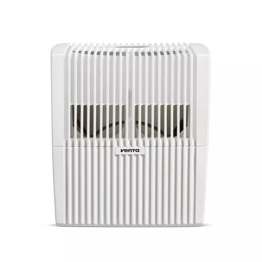 Venta LW25 Comfort Plus Evaporative Humidifier, White, Up to 485 sq. ft. 5 Venta LW25 Comfort Plus Evaporative Humidifier, White, Up to 485 sq. ft. - Image 3