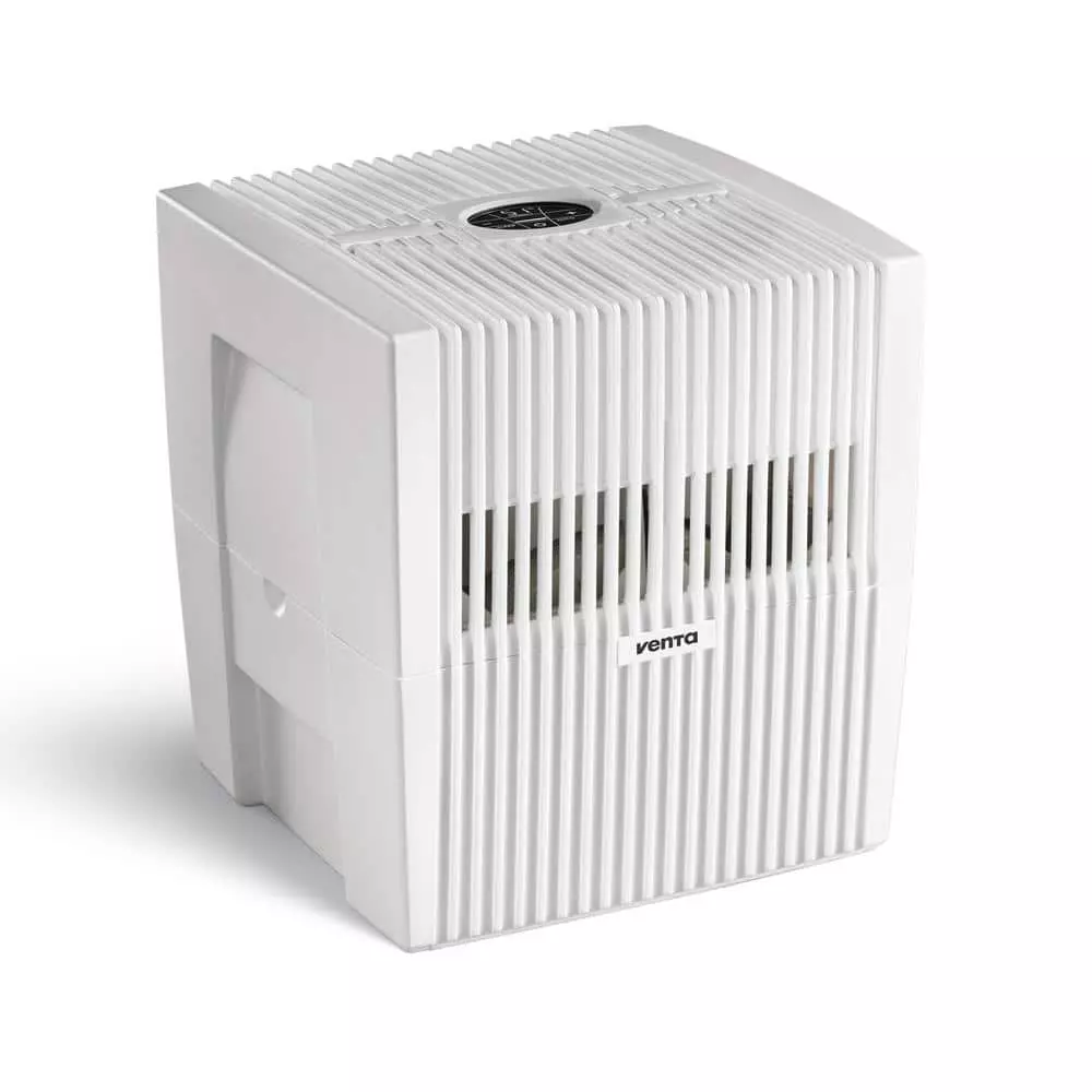 Venta LW25 Comfort Plus Evaporative Humidifier, White, Up to 485 sq. ft. 3 Venta LW25 Comfort Plus Evaporative Humidifier, White, Up to 485 sq. ft.