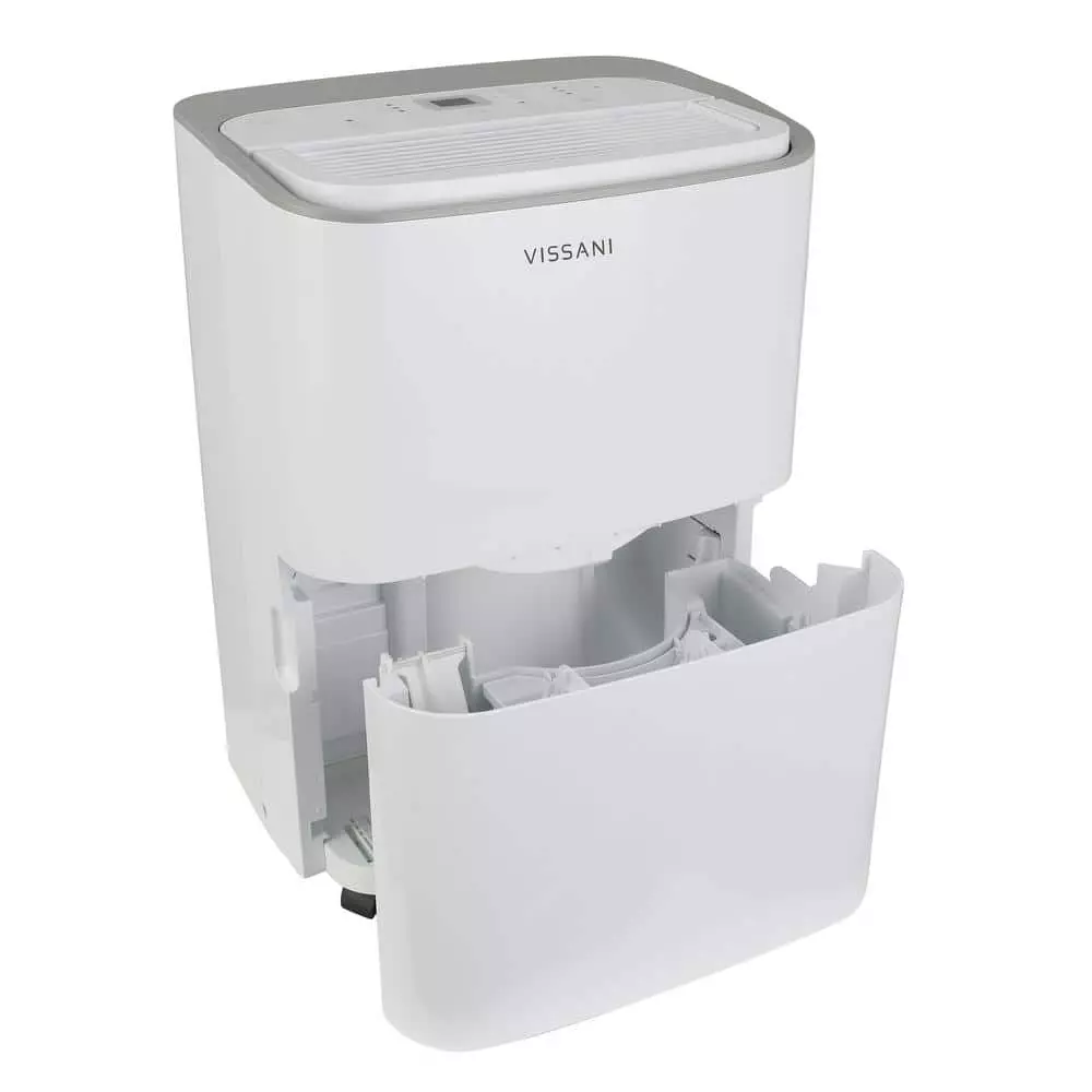 Vissani 35-Pint Dehumidifier ENERGY STAR 10 Vissani 35-Pint Dehumidifier ENERGY STAR - Image 8