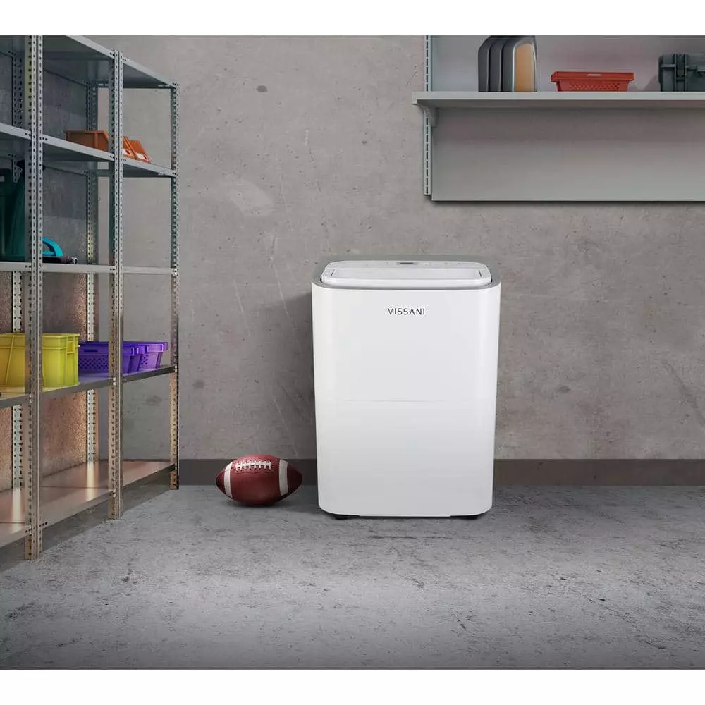 Vissani 35-Pint Dehumidifier ENERGY STAR 13 Vissani 35-Pint Dehumidifier ENERGY STAR - Image 11