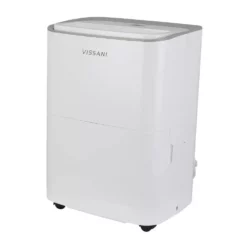 Vissani 35-Pint Dehumidifier ENERGY STAR 19 Vissani 35-Pint Dehumidifier ENERGY STAR -Air Quality Shop whites vissani dehumidifiers vdh35 4f 1000