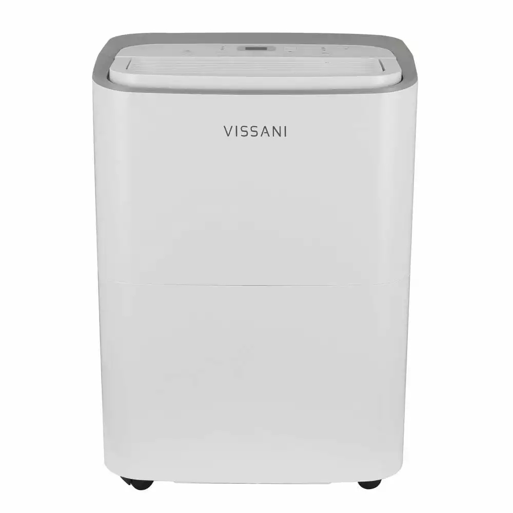 Vissani 35-Pint Dehumidifier ENERGY STAR 3 Vissani 35-Pint Dehumidifier ENERGY STAR