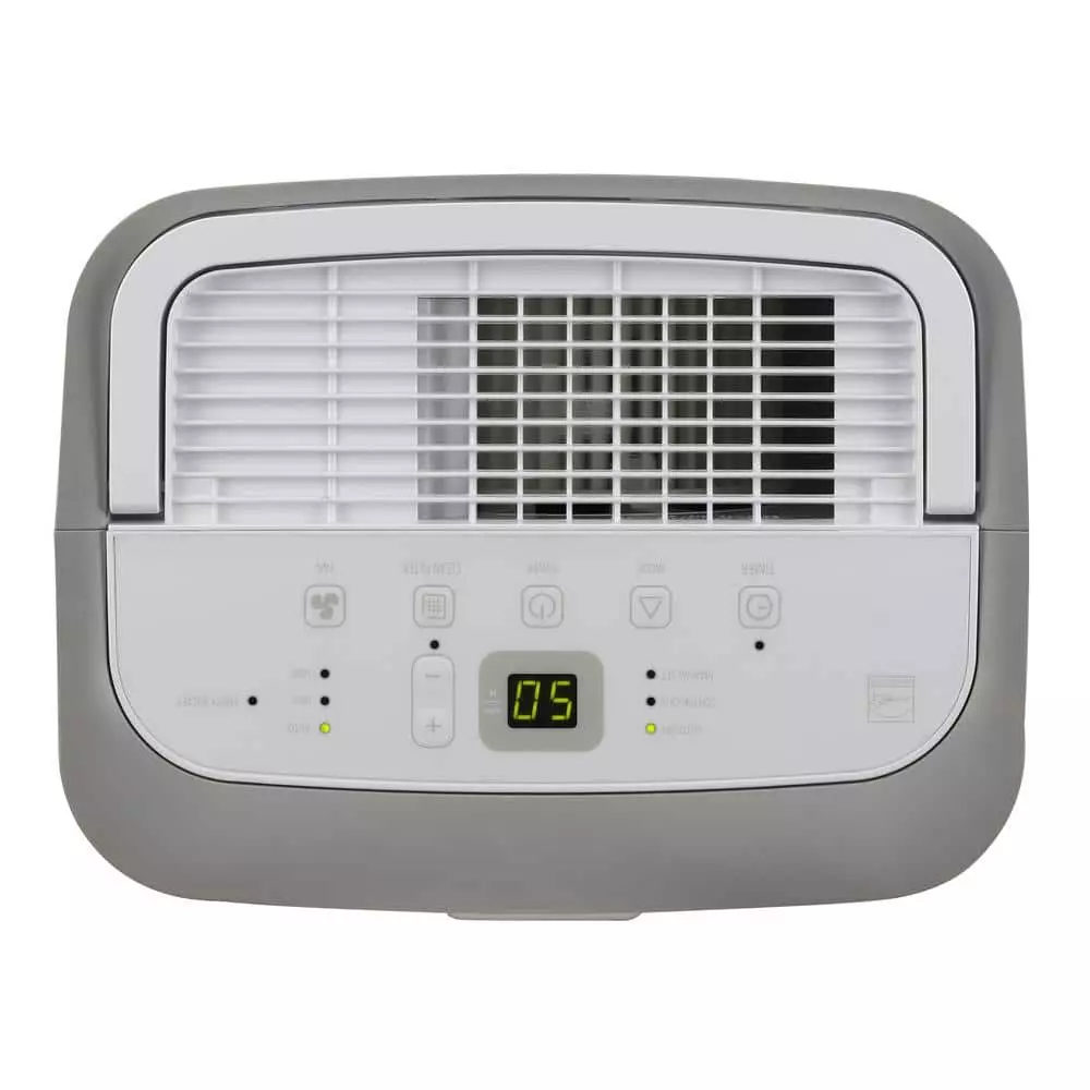 Vissani 35-Pint Dehumidifier ENERGY STAR 6 Vissani 35-Pint Dehumidifier ENERGY STAR - Image 4