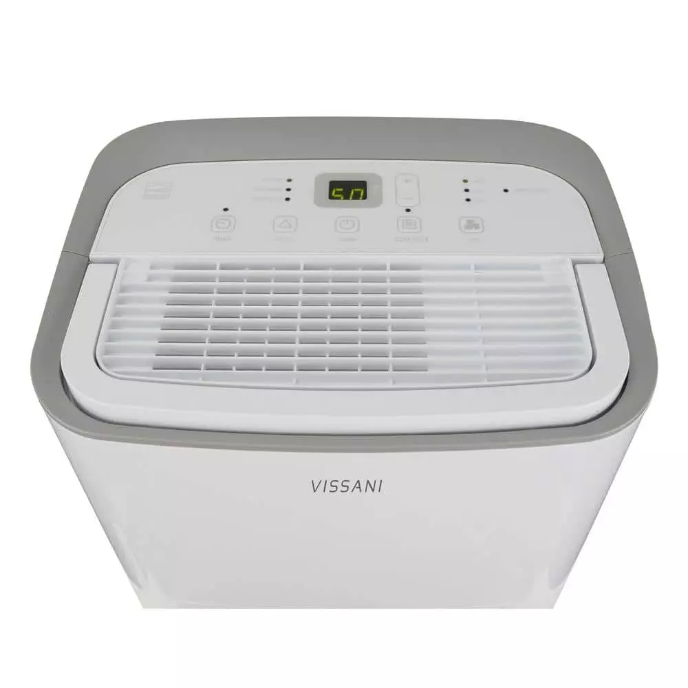 Vissani 35-Pint Dehumidifier ENERGY STAR 12 Vissani 35-Pint Dehumidifier ENERGY STAR - Image 10