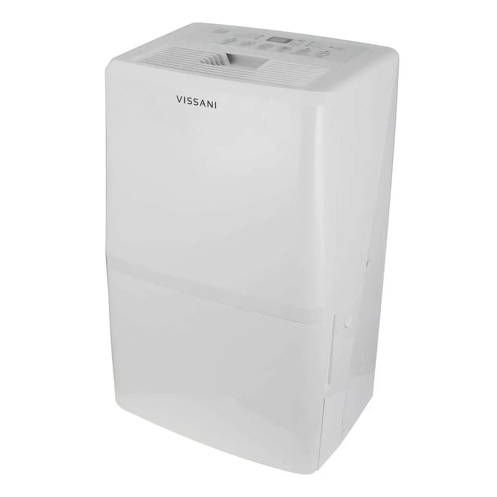 Vissani 50-Pint Dehumidifier with Pump ENERGY STAR 9 Vissani 50-Pint Dehumidifier with Pump ENERGY STAR - Image 7