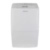 Vissani 50-Pint Dehumidifier with Pump ENERGY STAR 1 Vissani 50-Pint Dehumidifier with Pump ENERGY STAR -Air Quality Shop whites vissani dehumidifiers vdh50p 64 1000