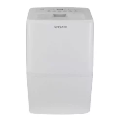 Vissani 50-Pint Dehumidifier with Pump ENERGY STAR