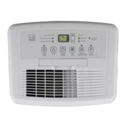 Vissani 50-Pint Dehumidifier with Pump ENERGY STAR 16 Vissani 50-Pint Dehumidifier with Pump ENERGY STAR -Air Quality Shop whites vissani dehumidifiers vdh50p a0 1000