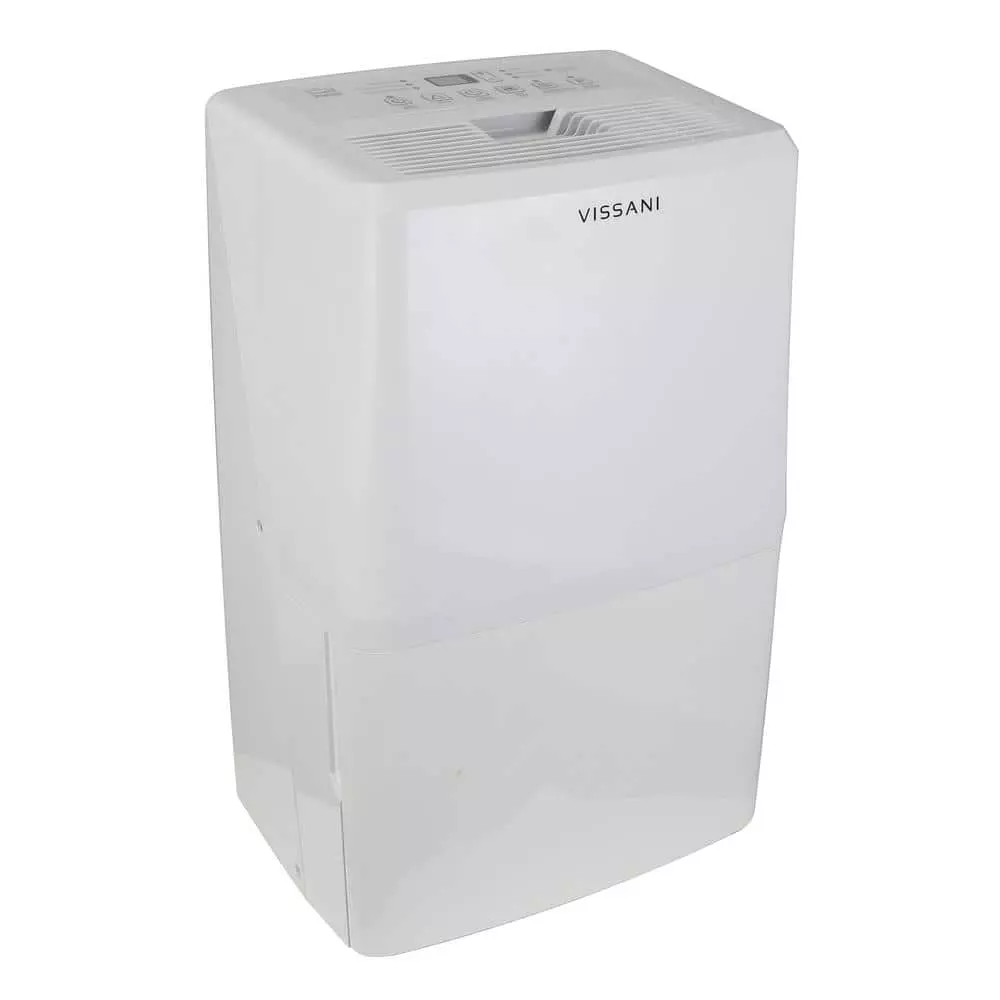 Vissani 50-Pint Dehumidifier with Pump ENERGY STAR 8 Vissani 50-Pint Dehumidifier with Pump ENERGY STAR - Image 6