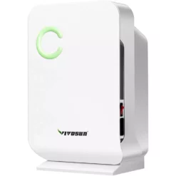 VIVOSUN Small Space 0.85-Pint Mini Dehumidifier for Grow Tent Closets Bathroom and Basement