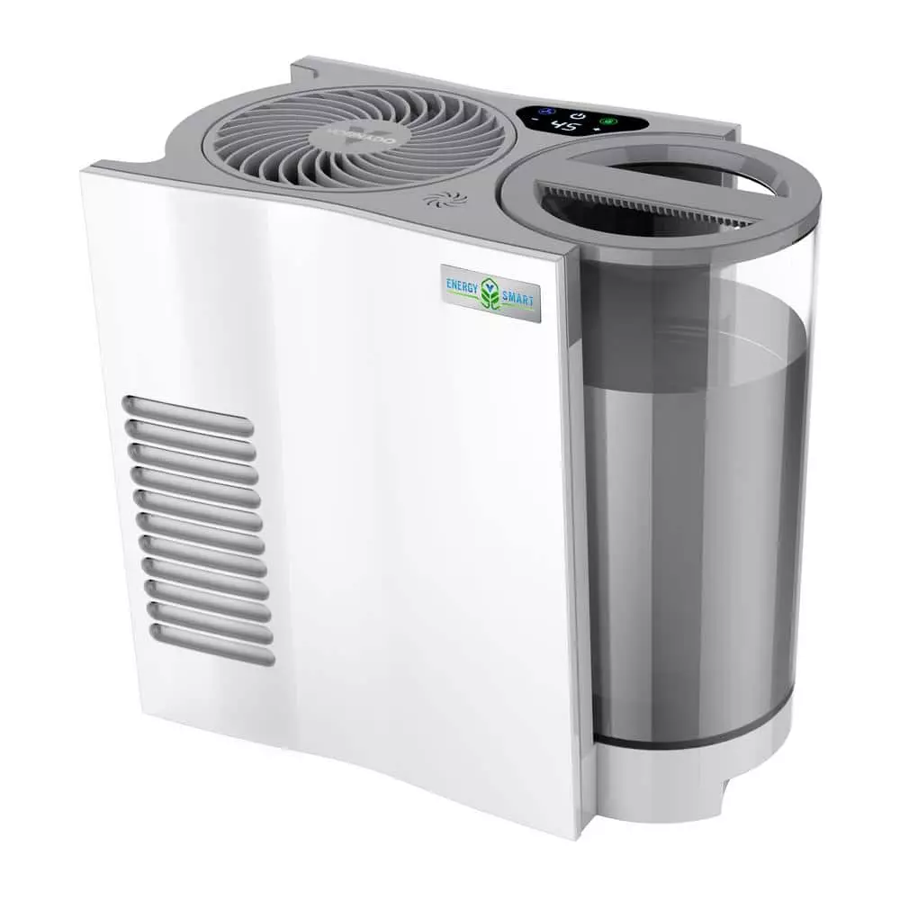 Vornado EVDC300 1 Gal. 700 SF Evaporative Humidifier 3 Vornado EVDC300 1 Gal. 700 SF Evaporative Humidifier