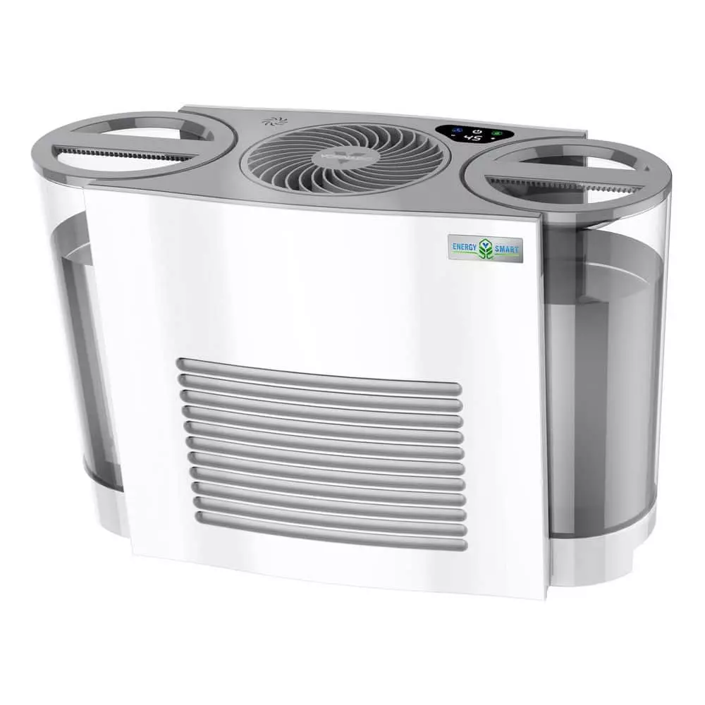 Vornado EVDC500 2 Gal. 900 SF Evaporative Humidifier 3 Vornado EVDC500 2 Gal. 900 SF Evaporative Humidifier