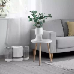 Vornado EV200 1.5 Gal. 620 SF Evaporative Humidifier -Air Quality Shop whites vornado humidifiers hu1 0052 43 44 1000