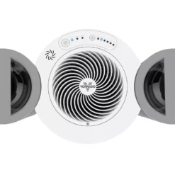 Vornado EV200 1.5 Gal. 620 SF Evaporative Humidifier -Air Quality Shop whites vornado humidifiers hu1 0052 43 4f 1000