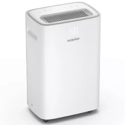 Waykar 50-Pint Capacity 3,500 Sq. Ft. Smart Control Home Dehumidifier With Bucket Auto Drain For Basements Or Bedrooms 14 Waykar 50-Pint Capacity 3,500 Sq. Ft. Smart Control Home Dehumidifier With Bucket Auto Drain For Basements Or Bedrooms -Air Quality Shop whites waykar dehumidifiers hdcx pd08e c3 1000