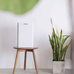Westinghouse Medical Grade Patented True-HEPA 13, 4-Stage Dual Zone Air Purifier For Large Rooms (500 Sq. Ft.) -Air Quality Shop whites westinghouse air purifiers 1702 31 1000