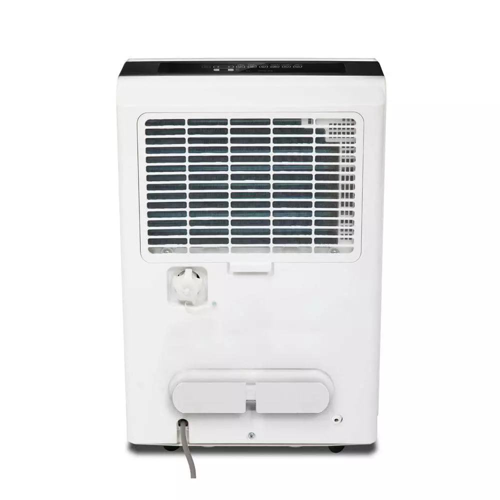 Whynter Energy Star 50-Pint Portable Dehumidifier with Built-in Pump in White 4 Whynter Energy Star 50-Pint Portable Dehumidifier with Built-in Pump in White - Image 2
