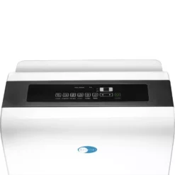 Whynter Energy Star 50-Pint Portable Dehumidifier with Built-in Pump in White 12 Whynter Energy Star 50-Pint Portable Dehumidifier with Built-in Pump in White -Air Quality Shop whites whynter dehumidifiers rpd 506ewp d4 1000