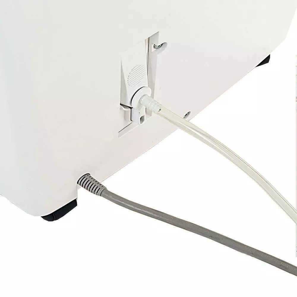 Whynter Energy Star 50-Pint High Capacity up to 4000 sq.ft. Portable Dehumidifier with Pump 7 Whynter Energy Star 50-Pint High Capacity up to 4000 sq.ft. Portable Dehumidifier with Pump - Image 5