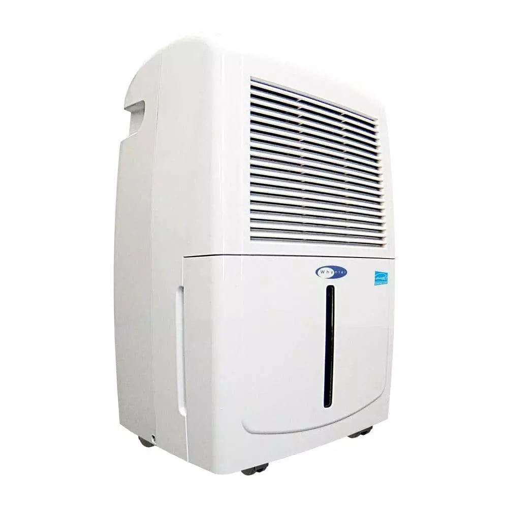 Whynter Energy Star 50-Pint High Capacity up to 4000 sq.ft. Portable Dehumidifier with Pump 5 Whynter Energy Star 50-Pint High Capacity up to 4000 sq.ft. Portable Dehumidifier with Pump - Image 3