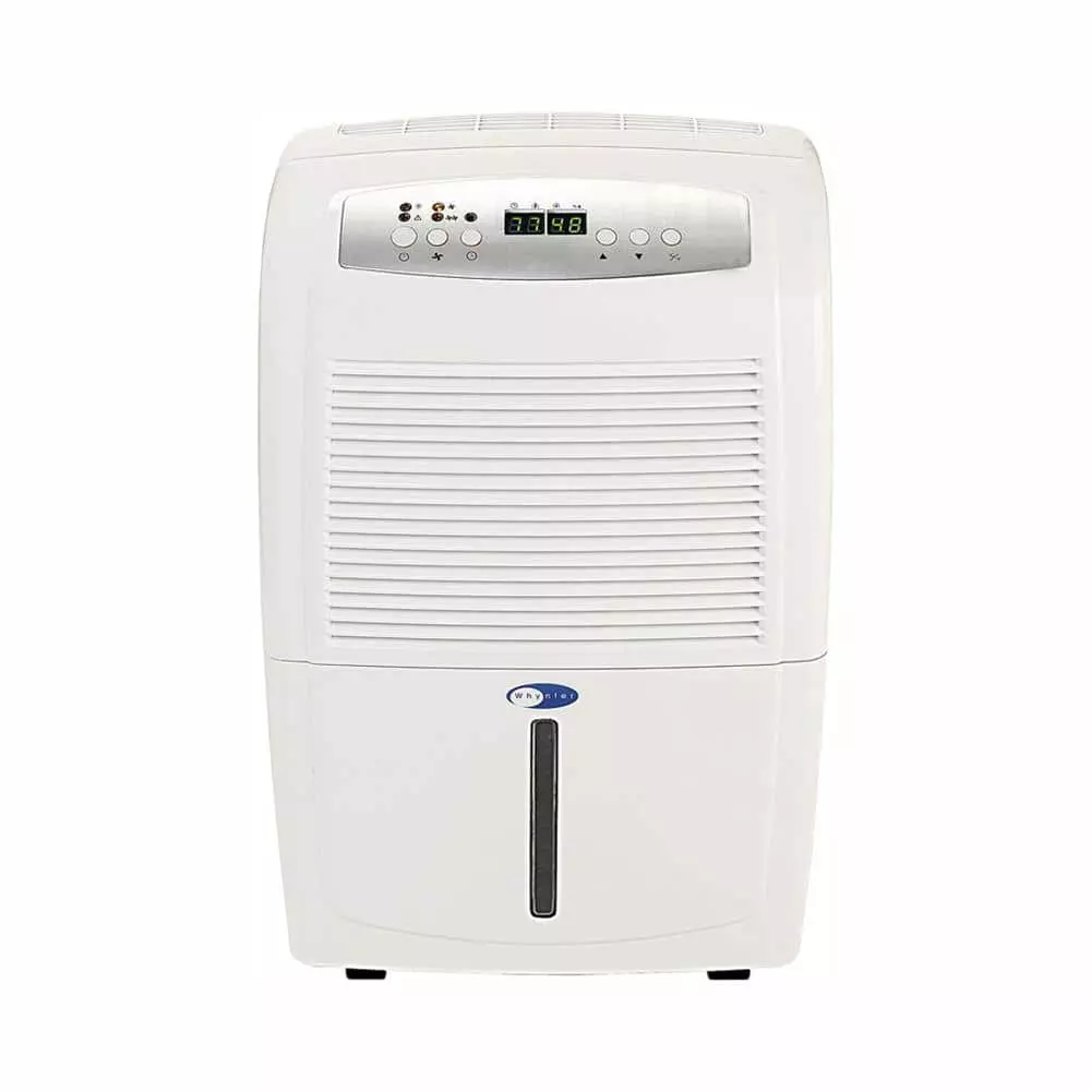 Whynter Energy Star 50-Pint High Capacity up to 4000 sq.ft. Portable Dehumidifier with Pump 3 Whynter Energy Star 50-Pint High Capacity up to 4000 sq.ft. Portable Dehumidifier with Pump