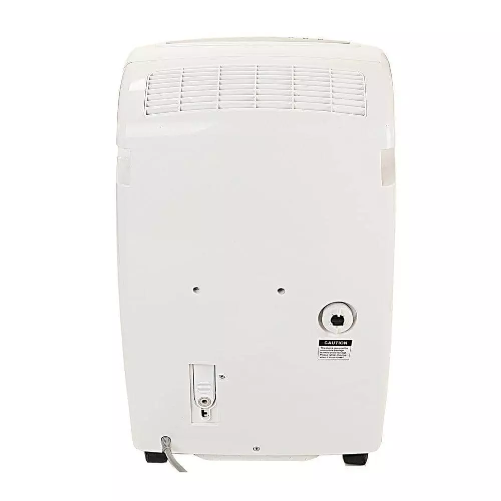 Whynter Energy Star 50-Pint High Capacity up to 4000 sq.ft. Portable Dehumidifier with Pump 8 Whynter Energy Star 50-Pint High Capacity up to 4000 sq.ft. Portable Dehumidifier with Pump - Image 6