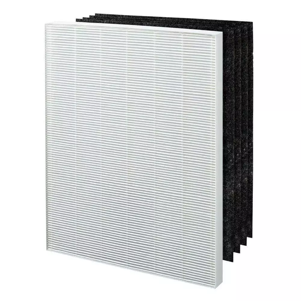 Winix True HEPA plus 4 Carbon Filters, Replacement Filter E 3 Winix True HEPA plus 4 Carbon Filters, Replacement Filter E