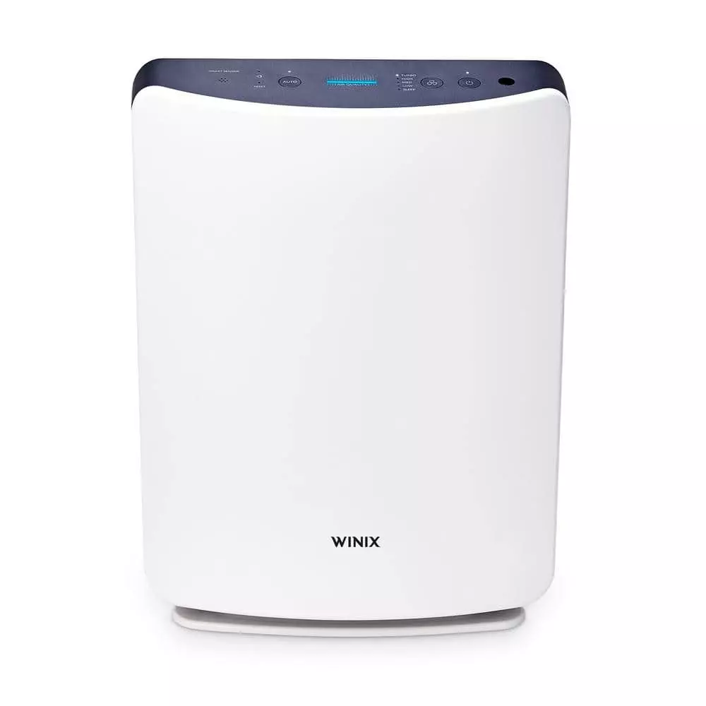 Winix D480True HEPA 3-Stage Air Purifier, AHAM Verified for 480 sq.ft. 4 Winix D480True HEPA 3-Stage Air Purifier, AHAM Verified for 480 sq.ft. - Image 2