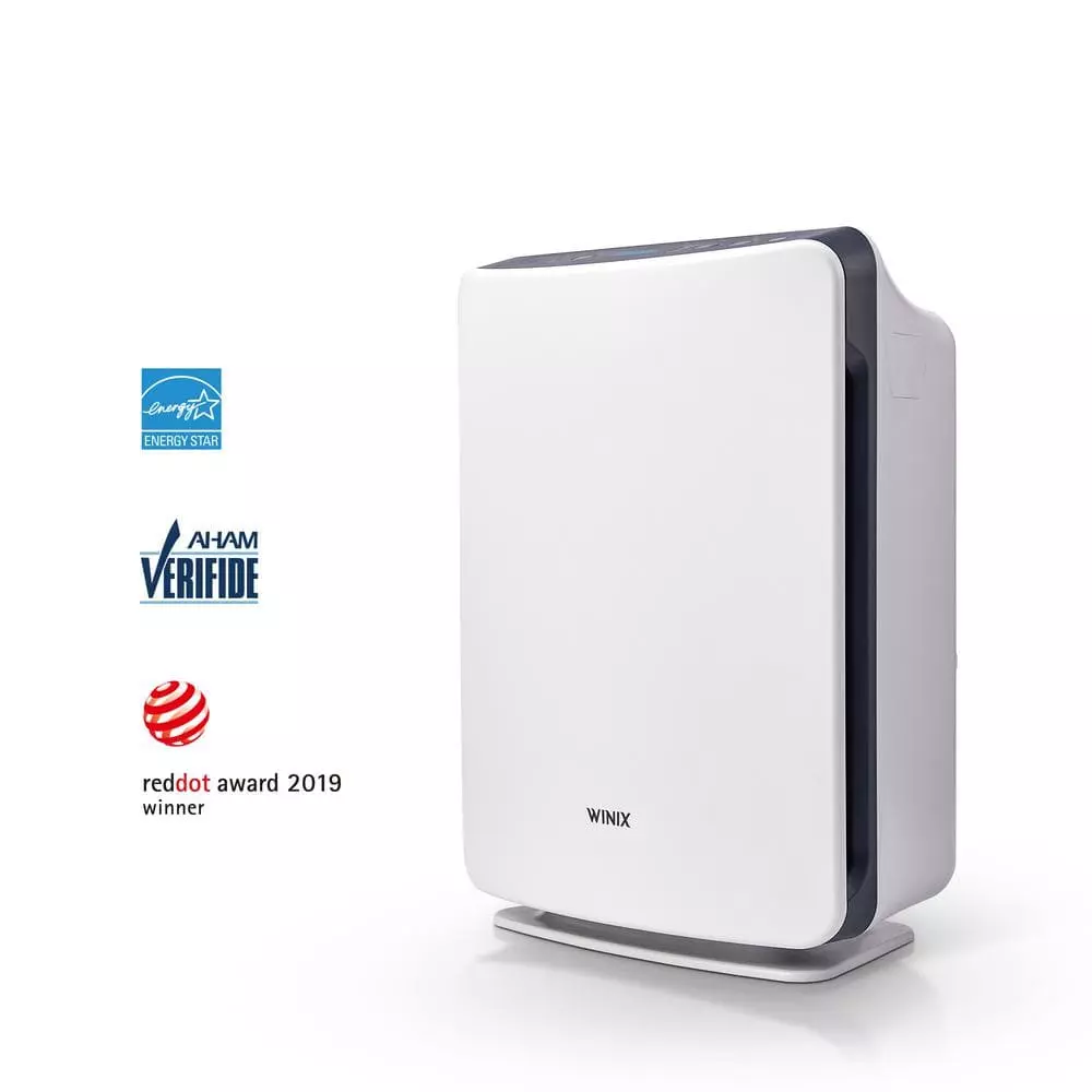 Winix D360 True HEPA 3-Stage Air Purifier, AHAM Verified for 360 sq. ft. 3 Winix D360 True HEPA 3-Stage Air Purifier, AHAM Verified for 360 sq. ft.
