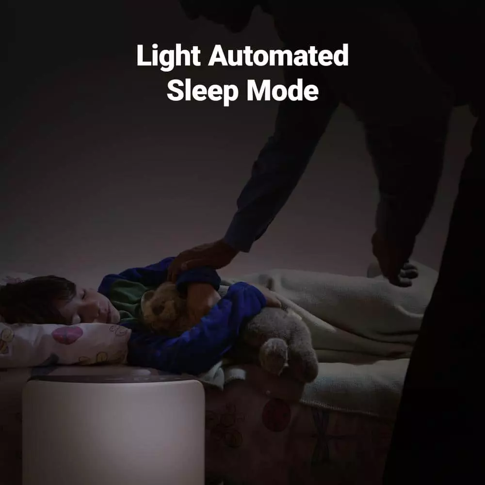 Winix D360 True HEPA 3-Stage Air Purifier, AHAM Verified for 360 sq. ft. 7 Winix D360 True HEPA 3-Stage Air Purifier, AHAM Verified for 360 sq. ft. - Image 5