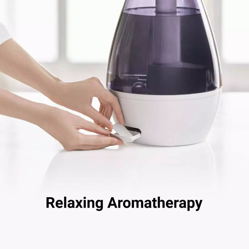 Winix L100 1 Gal. Ultrasonic Humidifier with Aromatherapy 6 Winix L100 1 Gal. Ultrasonic Humidifier with Aromatherapy - Image 4