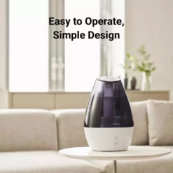 Winix L100 1 Gal. Ultrasonic Humidifier with Aromatherapy 11 Winix L100 1 Gal. Ultrasonic Humidifier with Aromatherapy -Air Quality Shop whites winix humidifiers 1052 0002 00 44 1000