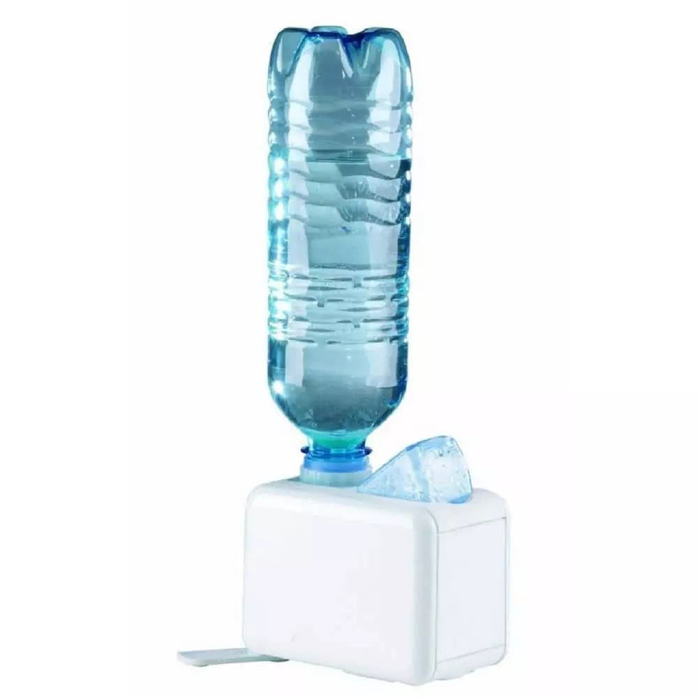 X Brand Portable Humidifier with Blue LED Light 3 X Brand Portable Humidifier with Blue LED Light